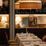 Soraya restaurant London