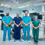 Robotic varicocele treatment Dubai