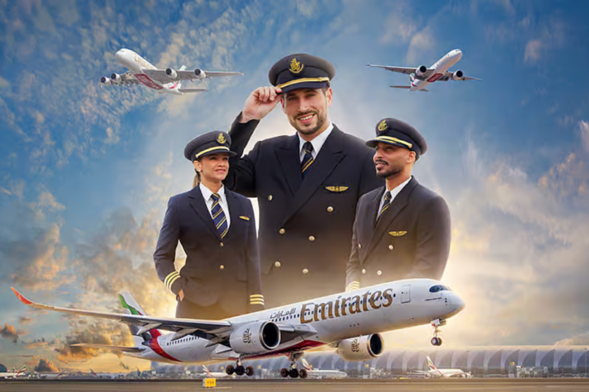 Emirates employee bonus 2026