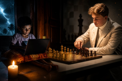 Tamizh Amudhan chess