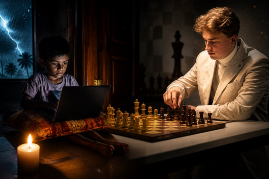 Tamizh Amudhan chess