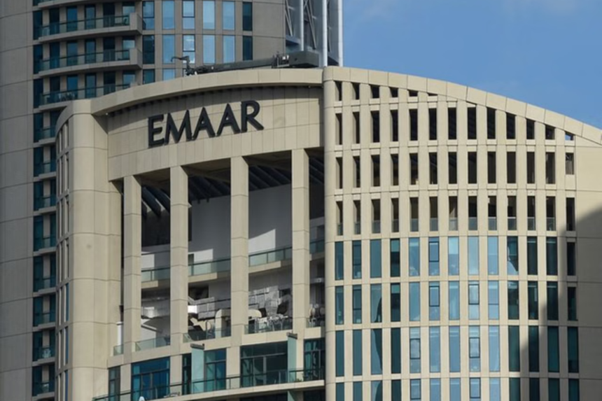Emaar Q1 2026 results