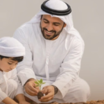 Sharjah Police family awareness campaign