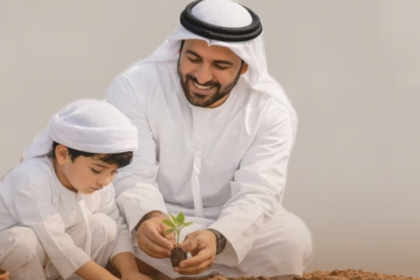Sharjah Police family awareness campaign
