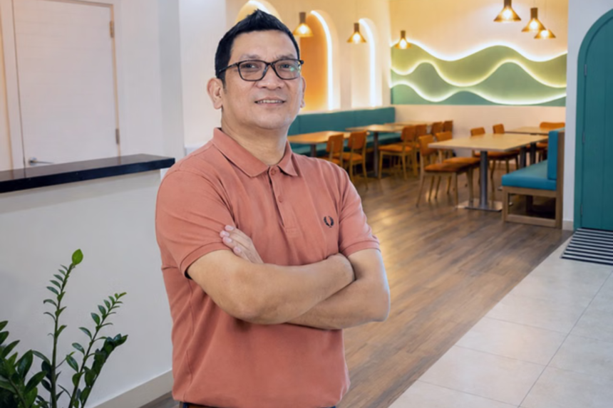 UAE Filipino entrepreneur success story