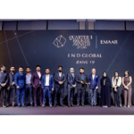 IND Global Realty rankings