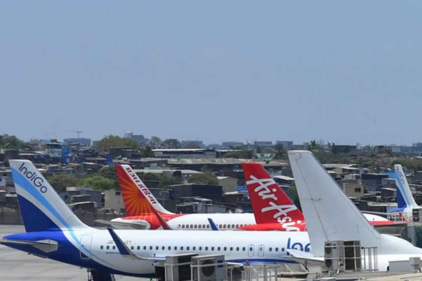 India UAE flight cuts