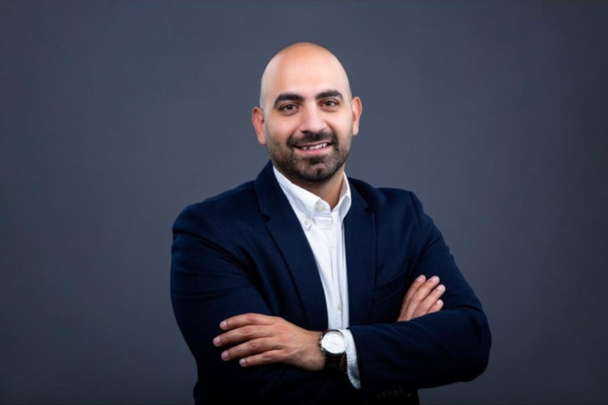 Ahmed Wanas sales leadership META regions