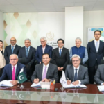 Pakistan offshore energy exploration