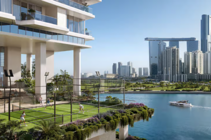 Abu Dhabi property market growth