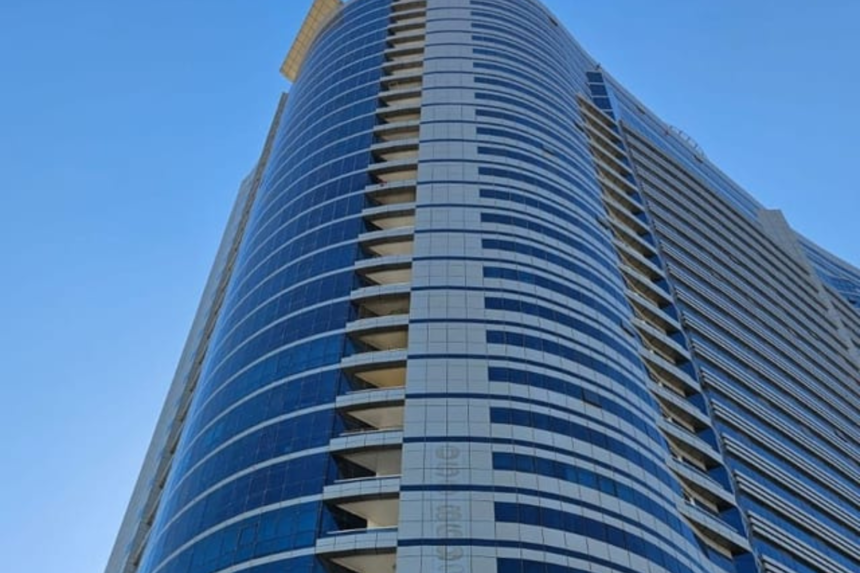 Sharjah tower tragedy
