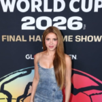 Shakira FIFA World Cup anthem