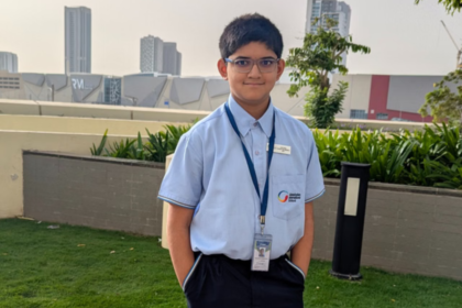 Arjun Patwardhan SAT score