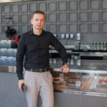 Ukrainian entrepreneur in Dubai