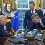 Trump Iran conflict