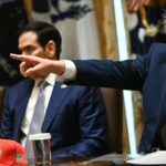 Trump Hormuz Oman talks