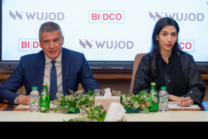Abu Dhabi sustainable city project