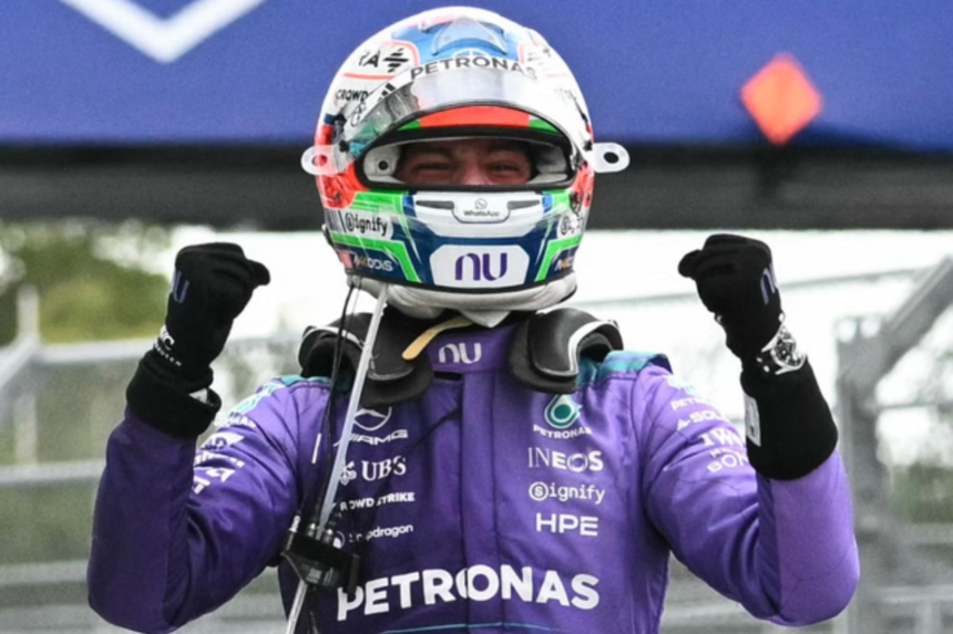 Kimi Antonelli Miami Grand Prix