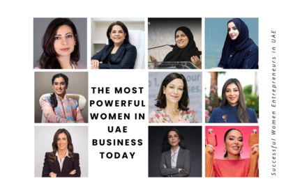 Top women leaders in UAE