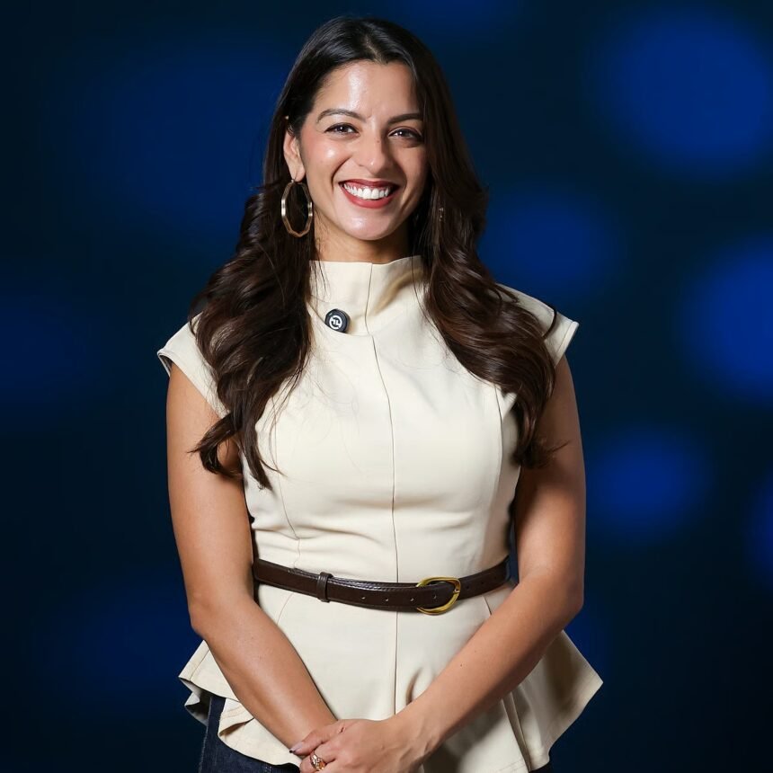 Malavika Varadan