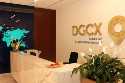DGCX Gold Spot T+0 Contract