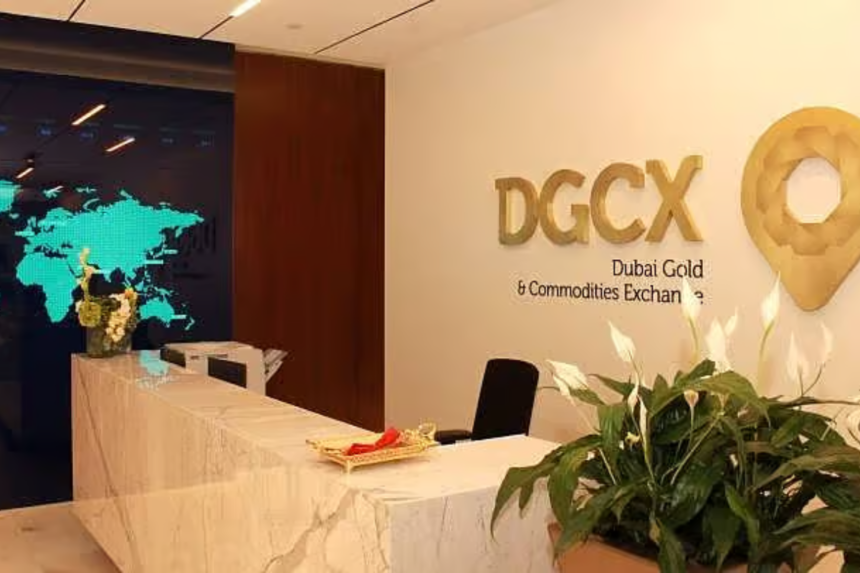DGCX Gold Spot T+0 Contract