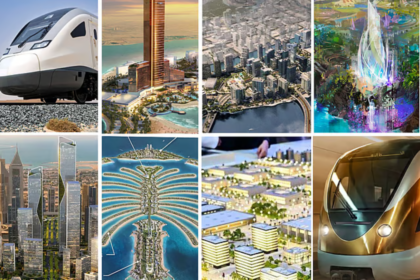 UAE Mega Projects