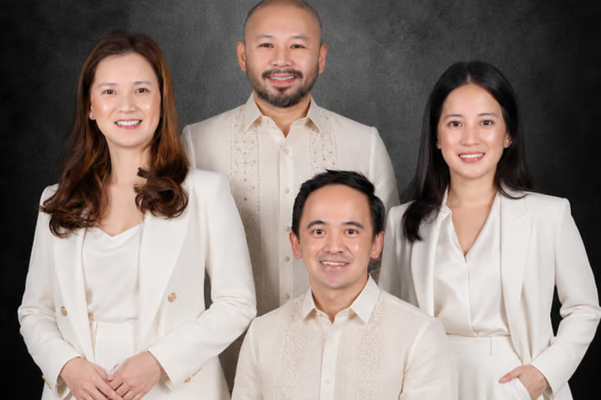 Filipino family success story in UAE