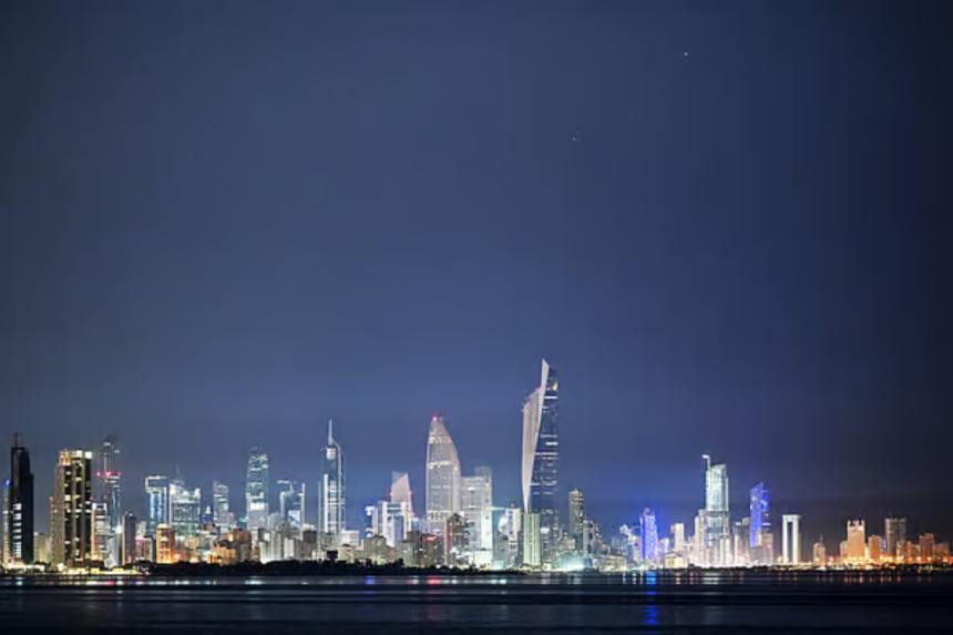 Kuwait 15-year residency visa