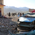 Pakistan airstrikes Afghanistan