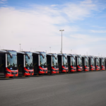 Dubai RTA smart dashboards
