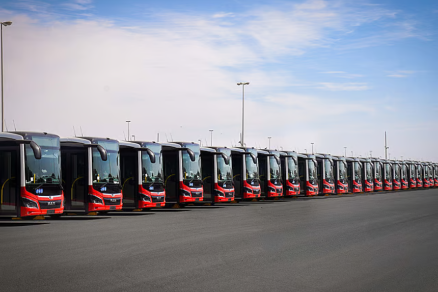 Dubai RTA smart dashboards