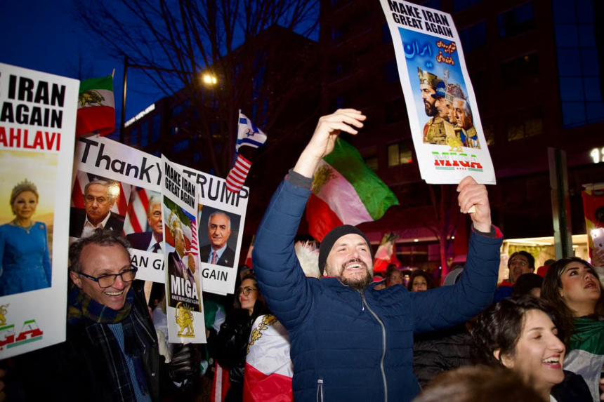 US Iran peace deal