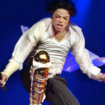 Michael Lives Forever Dubai
