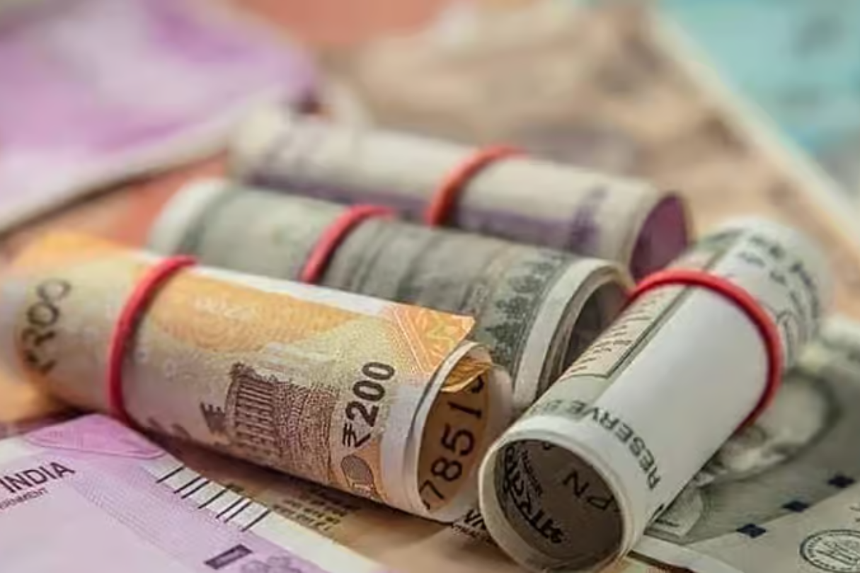 RBI support for rupee