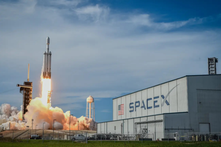 SpaceX Mafia startups