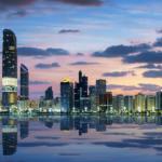 Abu Dhabi rent freeze