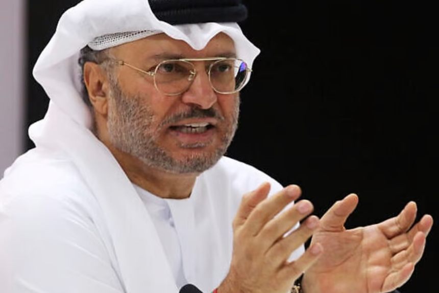 UAE peace and stability