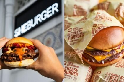 She Burger Dubai