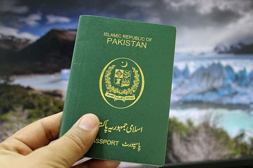 Pakistan visa-free countries 2026