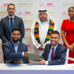 Etihad Airways Africa World Airlines partnership