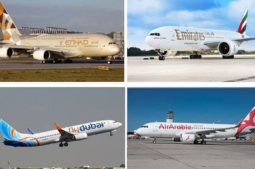 UAE airlines expansion