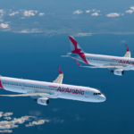Air Arabia London Gatwick flights