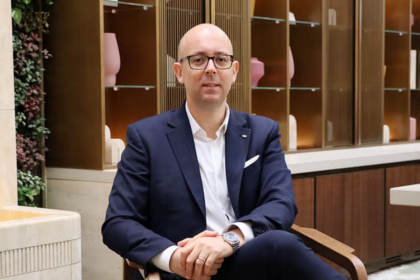 Italian expat in Dubai