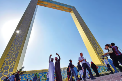 Dubai property buyers