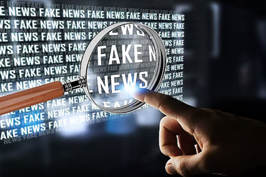 Dubai false news warning
