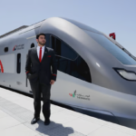 Etihad Rail train captain