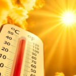UAE hottest summer period