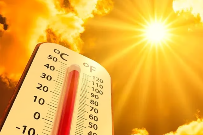 UAE hottest summer period