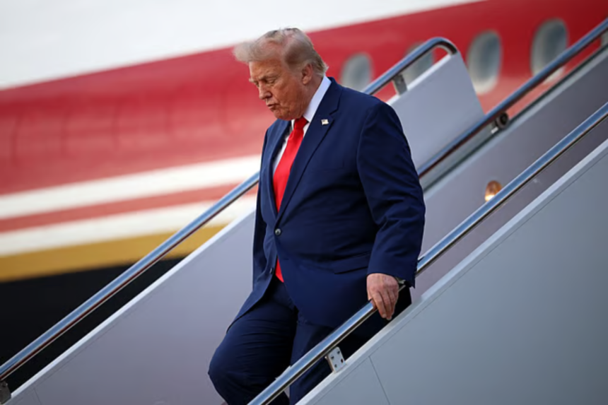 US campaign against Iran
